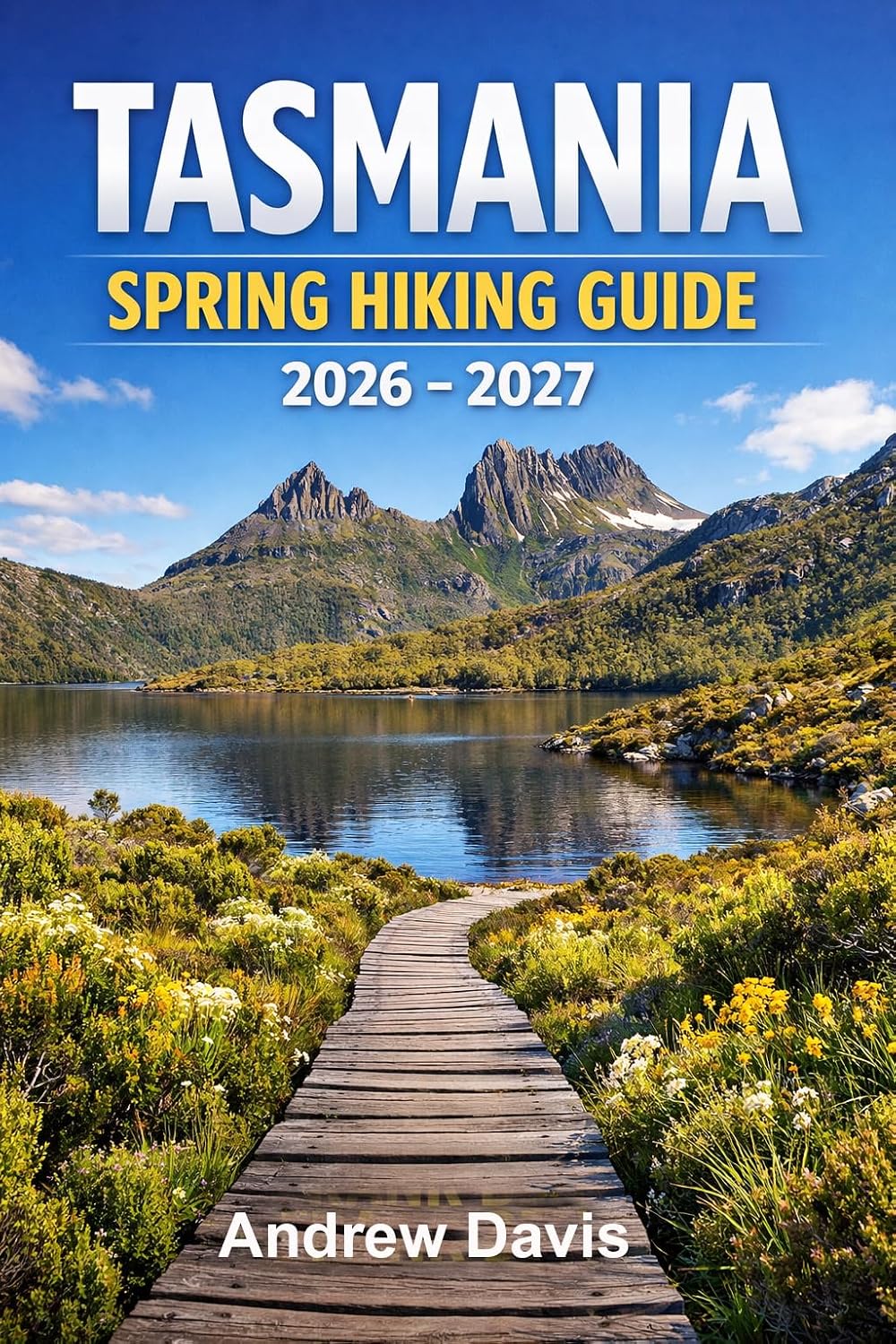 TASMANIA SPRING HIKING GUIDE 2026 – 2027: Freycinet · Cradle Mountain · Three Capes · Overland Track Tarkine · Mount Field · Franklin-Gordon · Southwest Wilderness