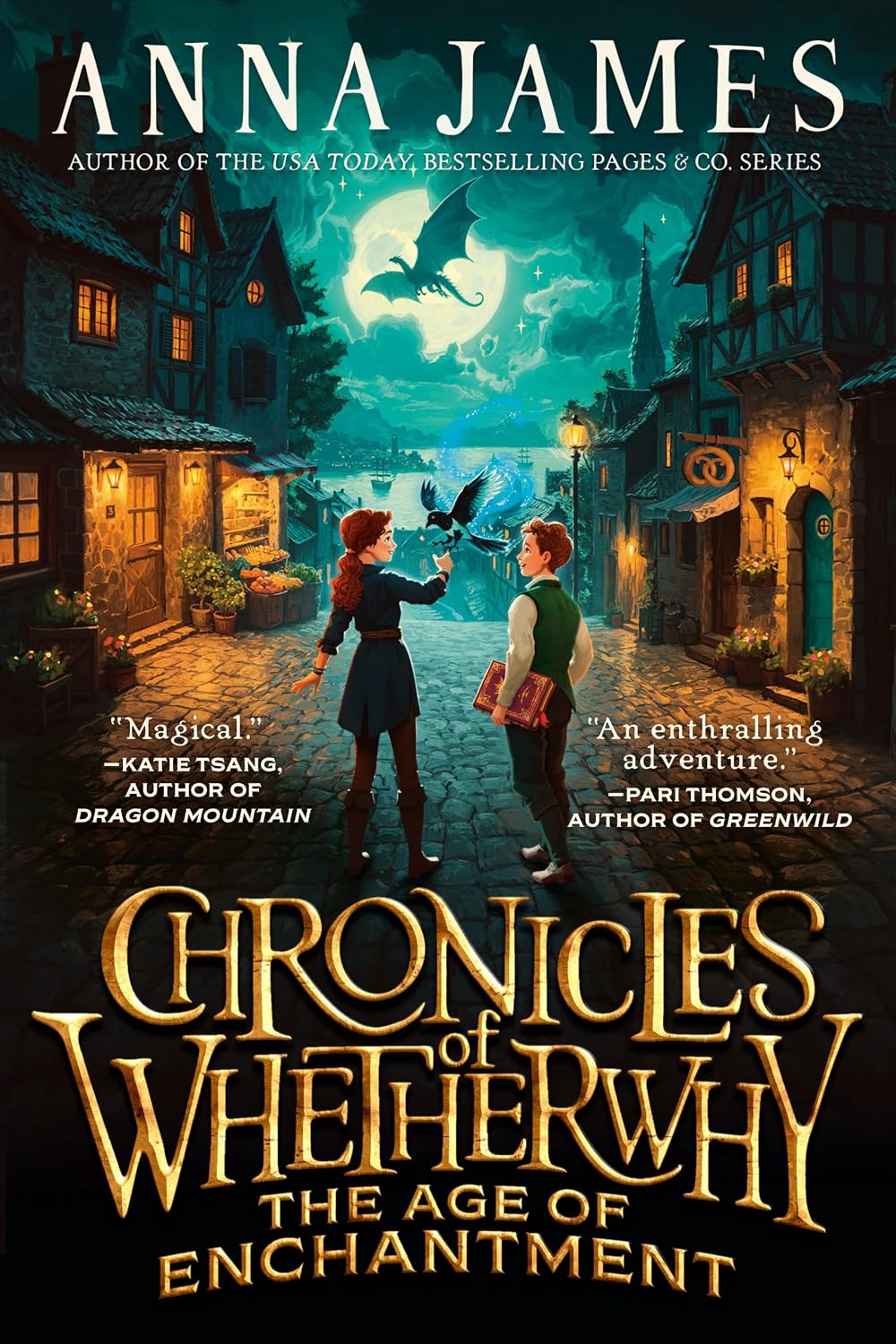 Chronicles of Whetherwhy: The Age of Enchantment