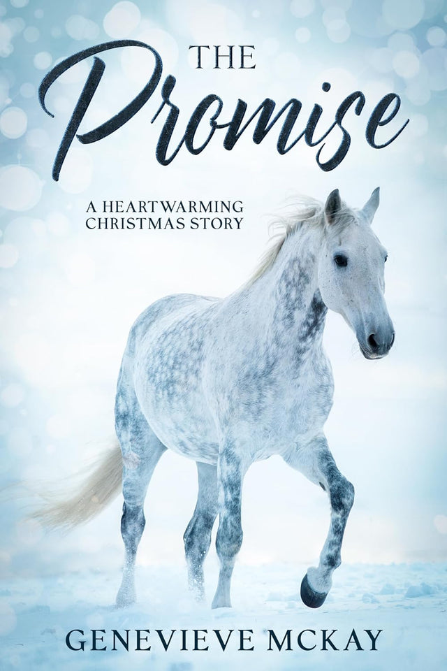 The Promise: A Short Christmas Novella (The Half-Halt Sisterhood)