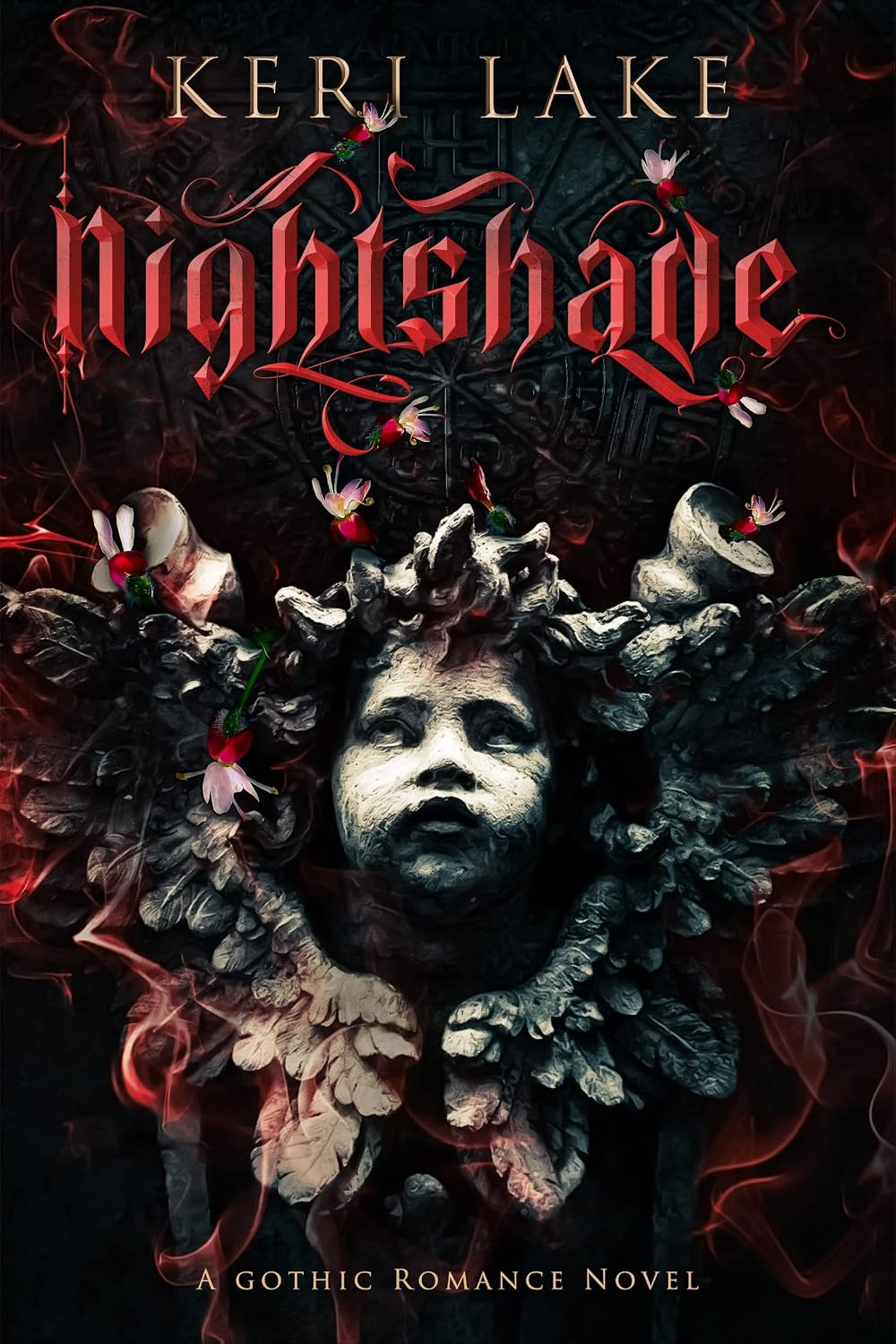 Nightshade: A Dark Paranormal Gothic Romance (Nightshade Duology Book 1)