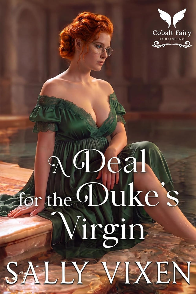 A Deal for the Duke’s Virgin: A Historical Regency Romance Novel (Duchess Deals Book 5)
