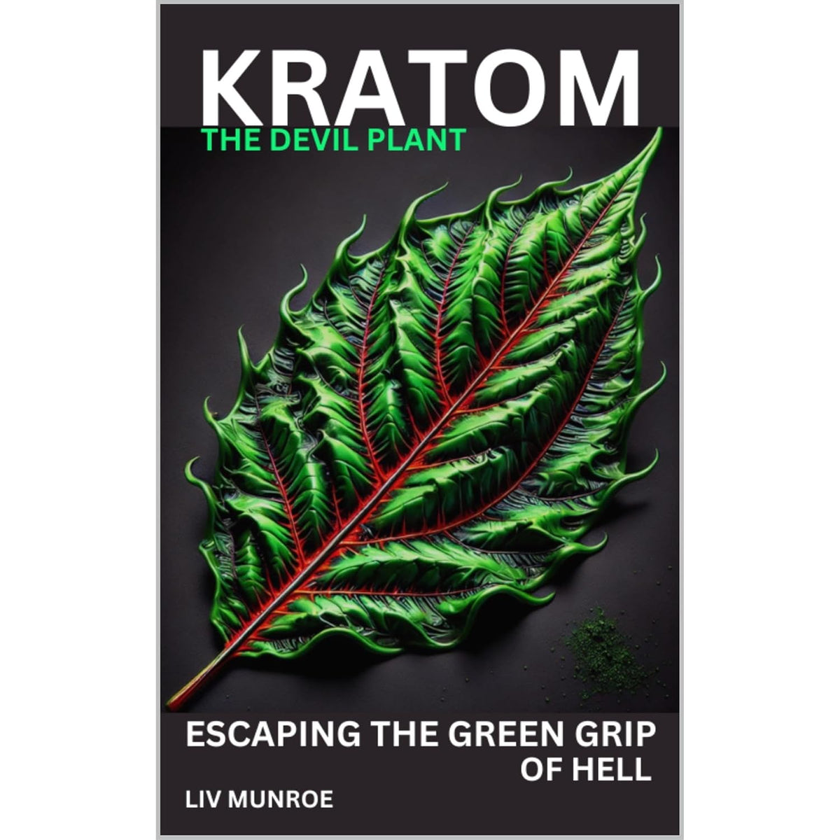 Kratom - The Devil Plant: How to Escape the Green Grip of Hell - The Dangers of Kratom and How to Overcome Addiction