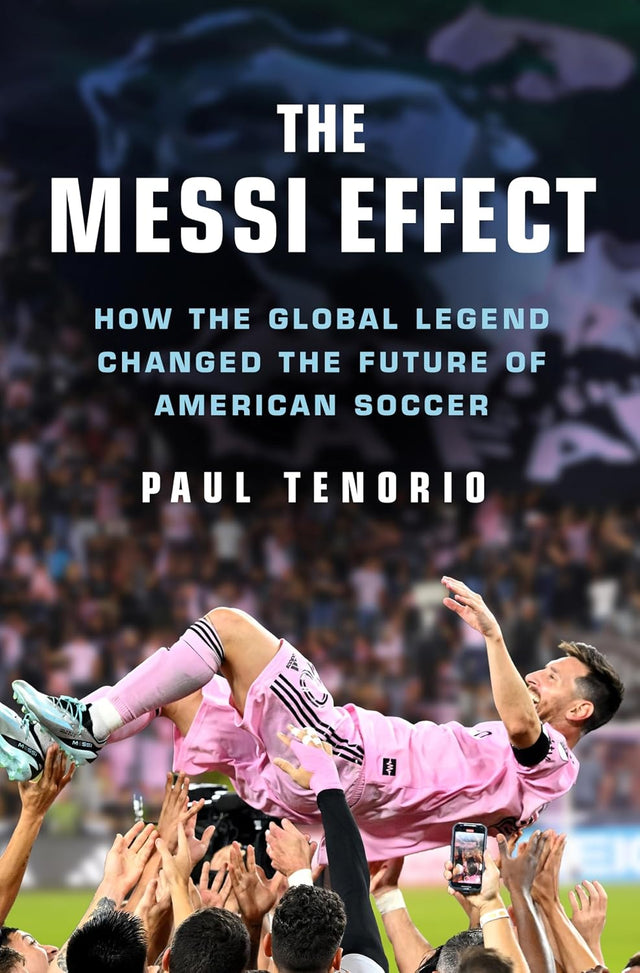 The Messi Effect: How the Global Legend Changed the Future of American Soccer