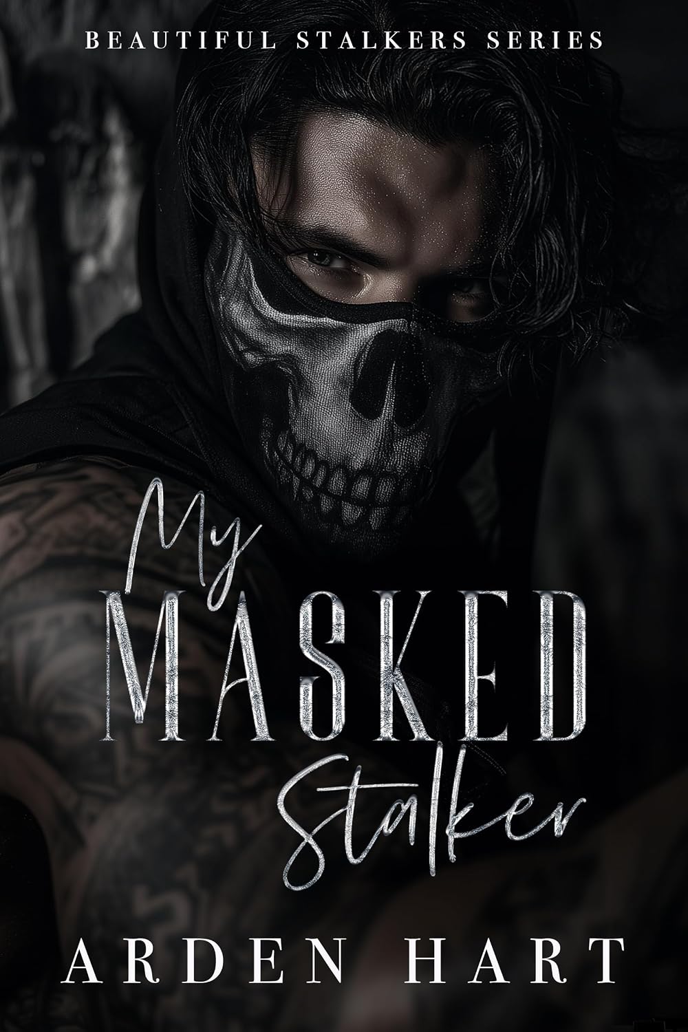 My Masked Stalker: A Dark Primal Romance (Beautiful Stalkers Book 1)