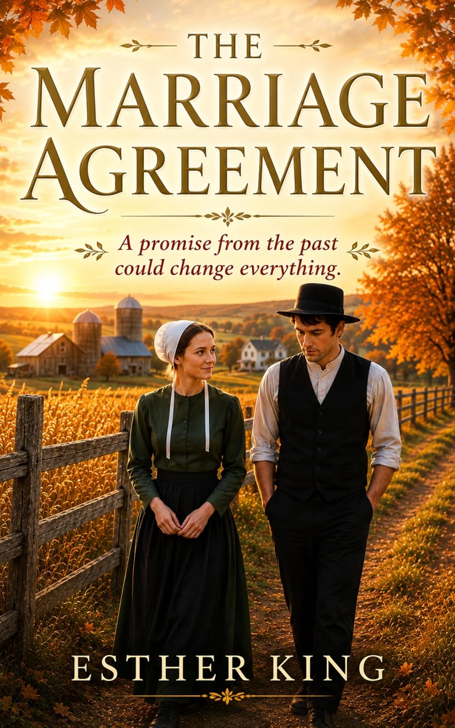 The Marriage Agreement