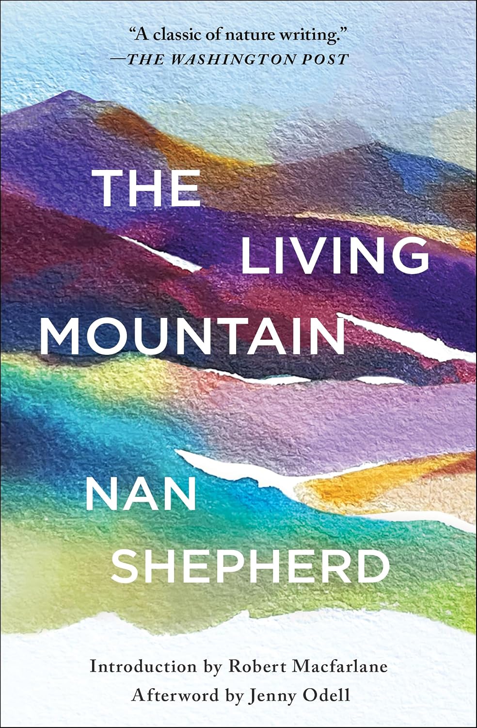 The Living Mountain