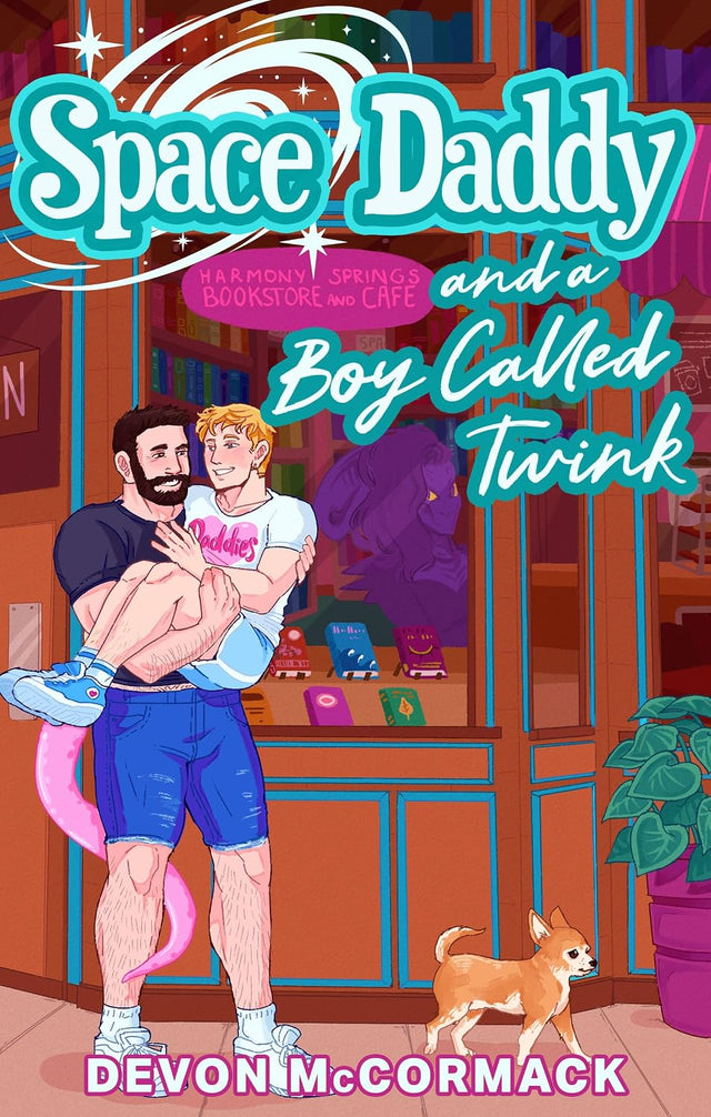 Space Daddy and a Boy Called Twink: An MM Monster Romance
