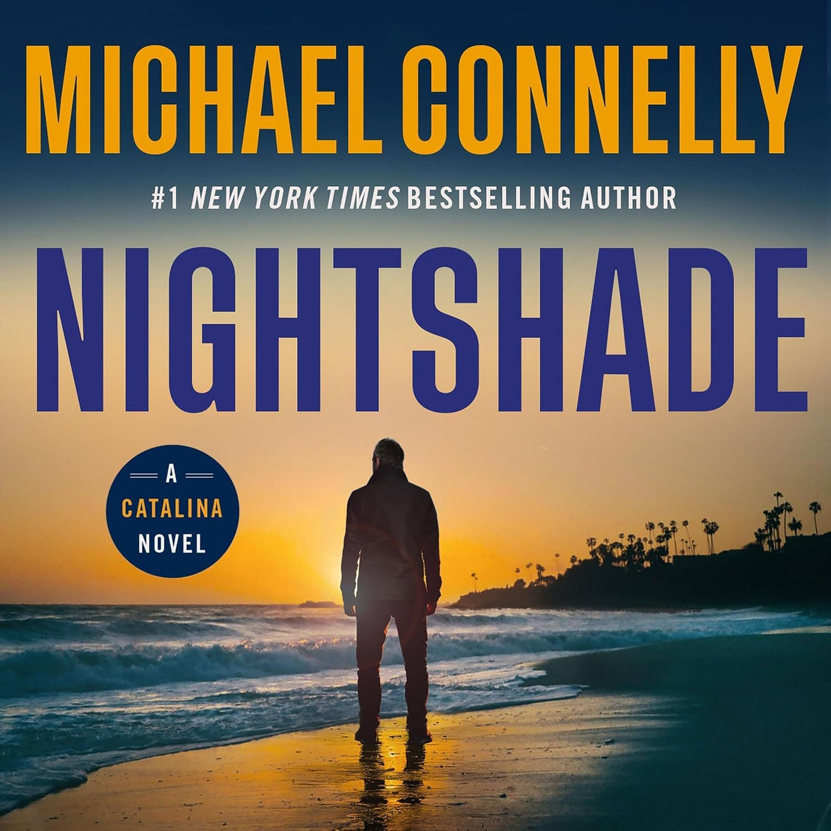 Nightshade: A Catalina Novel