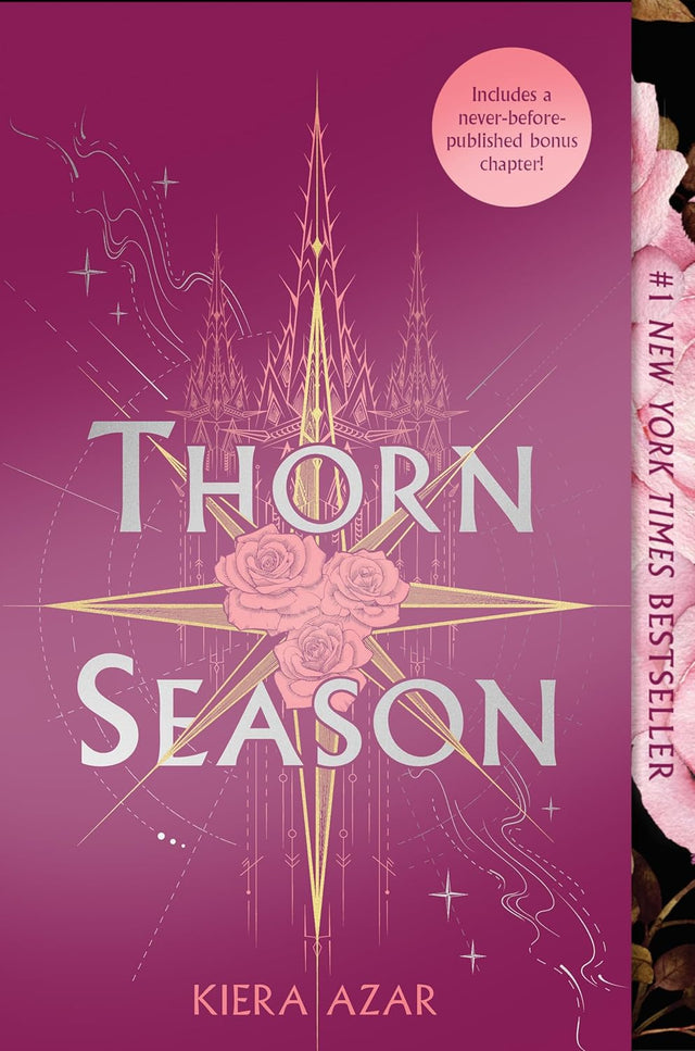 Thorn Season: A #1 NYT Bestselling YA Fantasy Romance of Forbidden Magic and Deadly Secrets