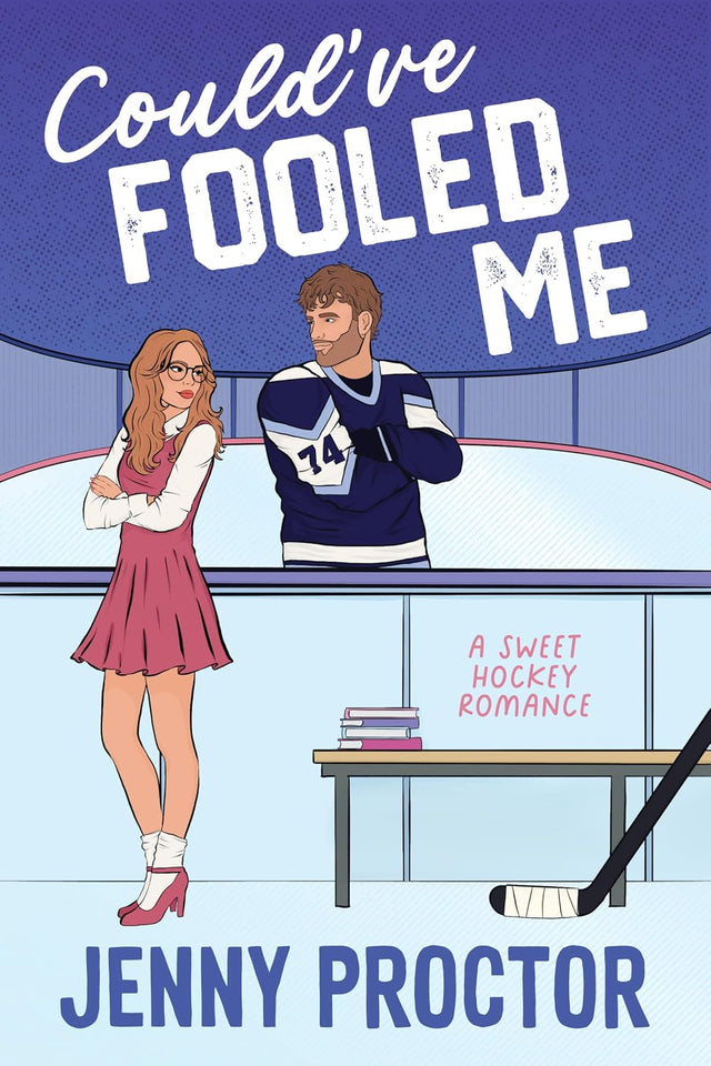 Could've Fooled Me: A Sweet Hockey Romance (Georgia Jaguars Hockey)