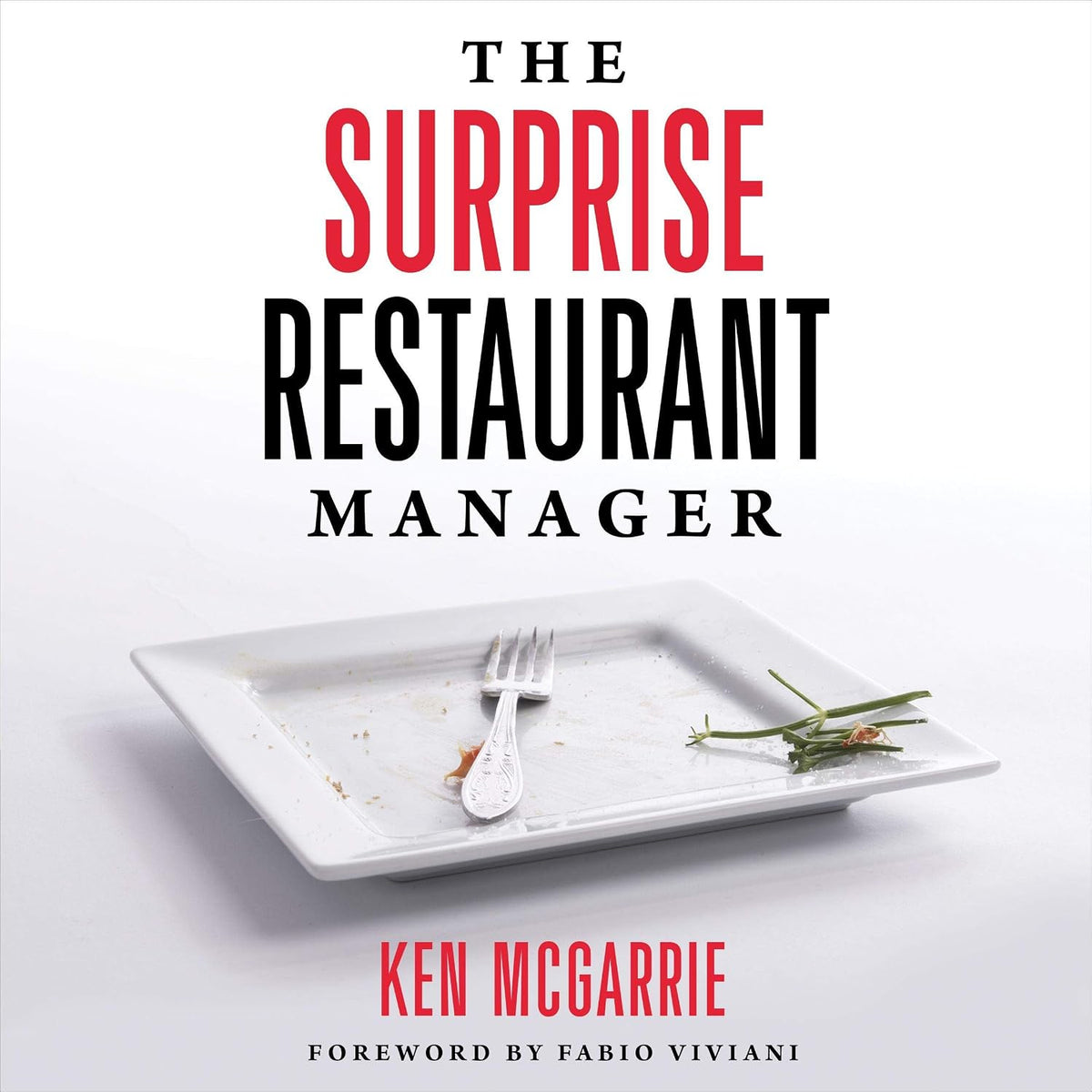 The Surprise Restaurant Manager