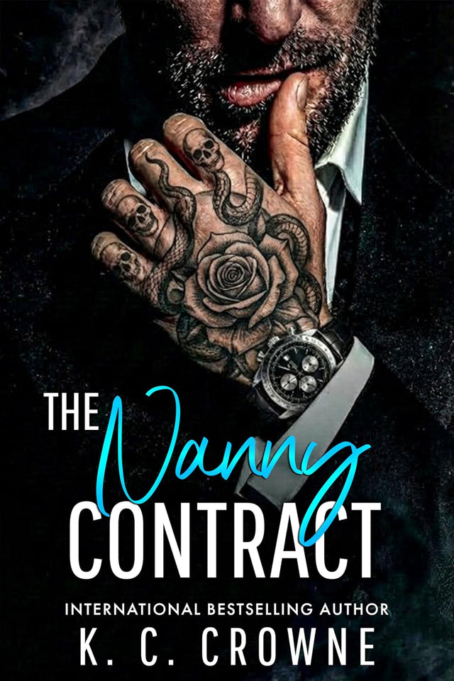 The Nanny Contract: An Age Gap, Billionaire Romance (Silver Fox Daddies)