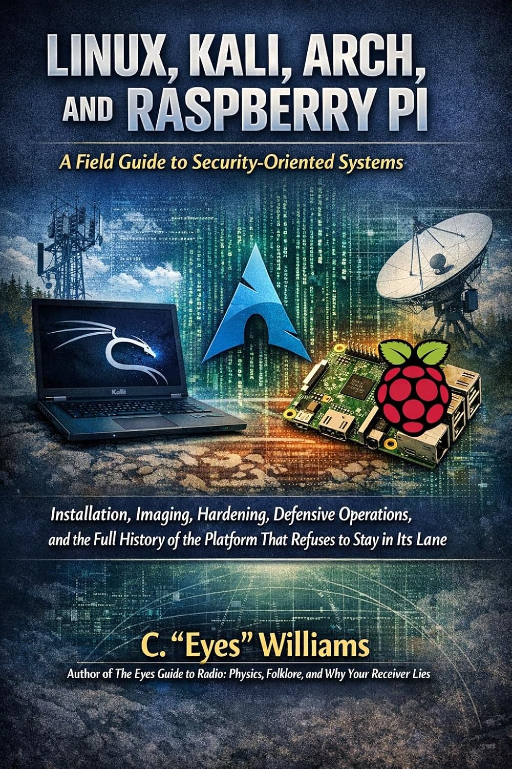 LINUX, KALI, ARCH, AND RASPBERRY PI: A Field Guide to Security-Oriented Systems (Guidance Compliance And Solutions In The Age Of Artificial Intelligence)