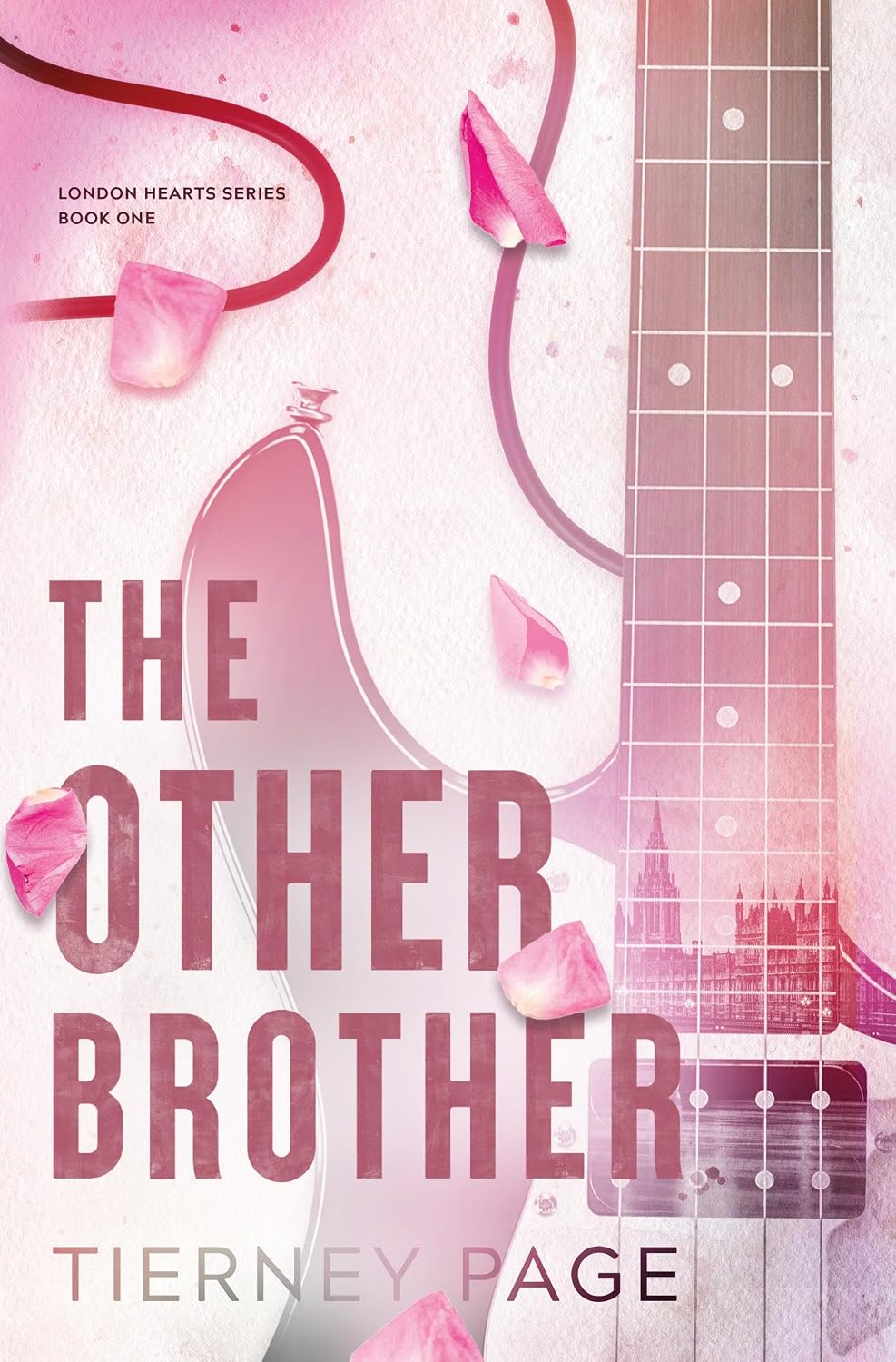 The Other Brother (London Hearts Book 1)