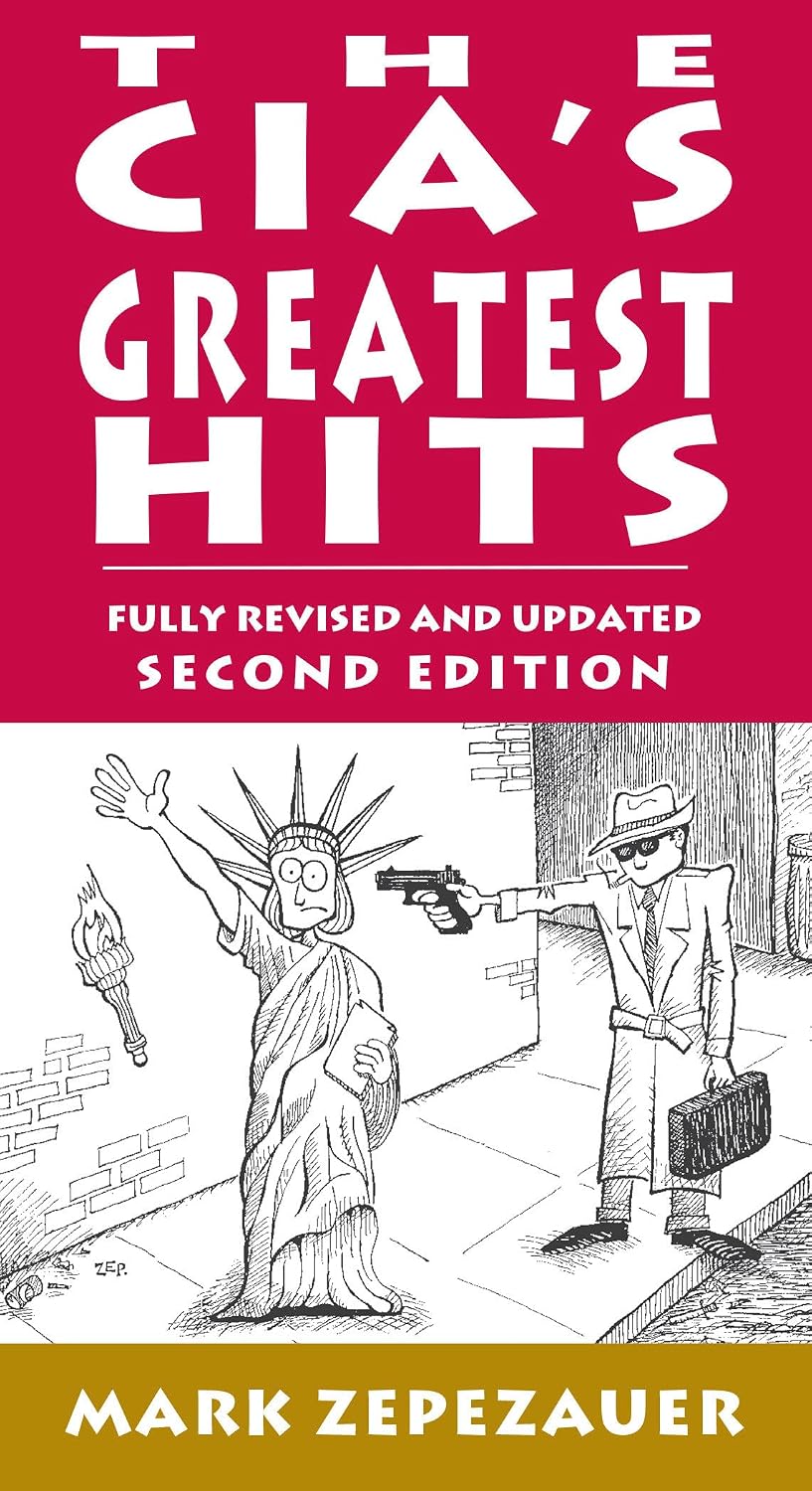 The CIA's Greatest Hits (Real Story)