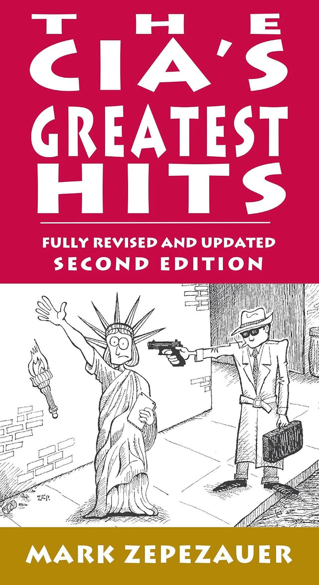 The CIA's Greatest Hits (Real Story)