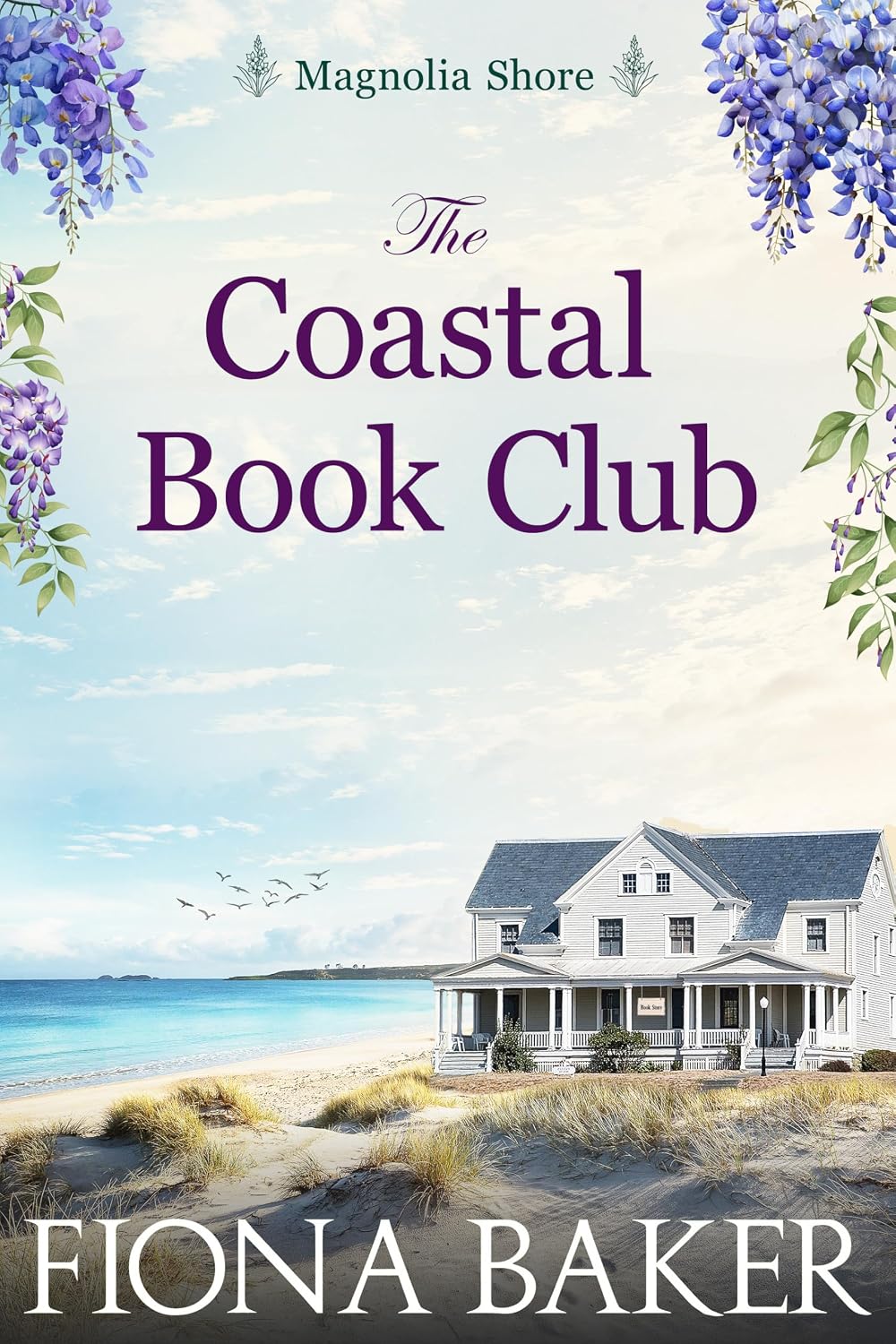 The Coastal Book Club (Magnolia Shore 1)