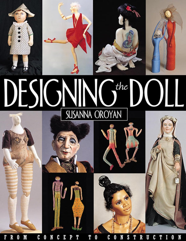 Designing the Doll: From Concept to Construction