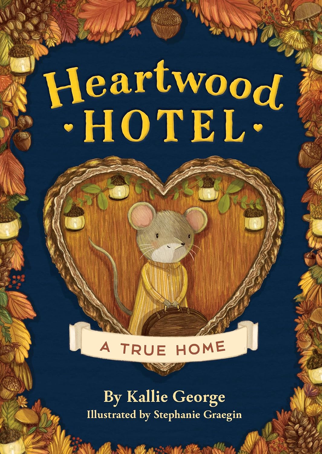 A True Home (Heartwood Hotel, 1)