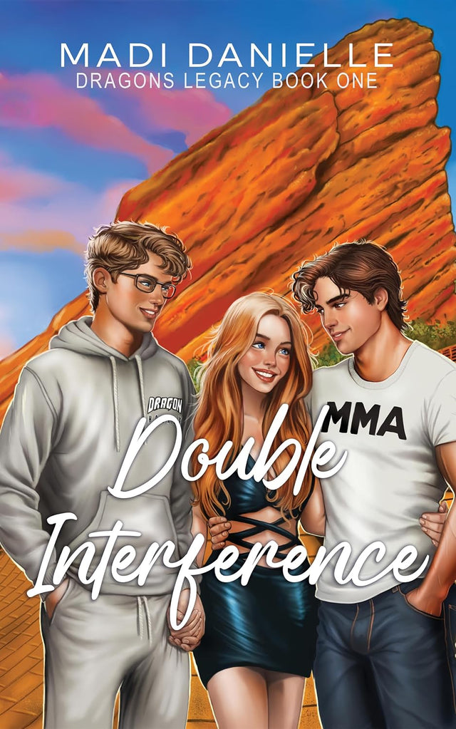 Double Interference (Dragons Legacy Book 1)