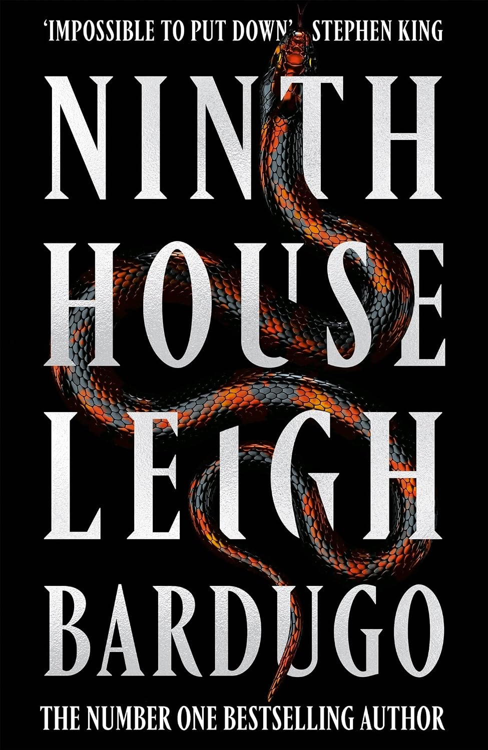 Ninth House: The global sensation from the creator of Shadow and Bone
