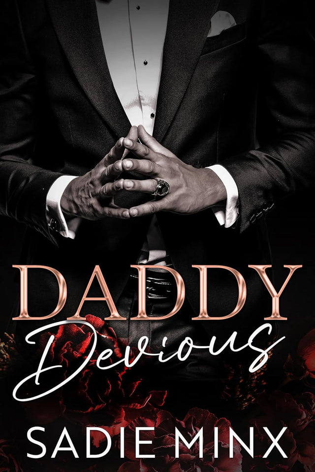 Daddy Devious: A Dark Billionaire Daddy Dom Romance (Forbidden Pleasures Island Book 1)
