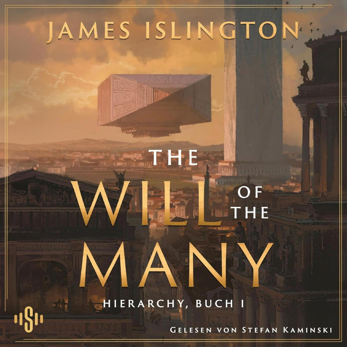 The will of the many: Der Fantasy-Erfolg endlich auf Deutsch