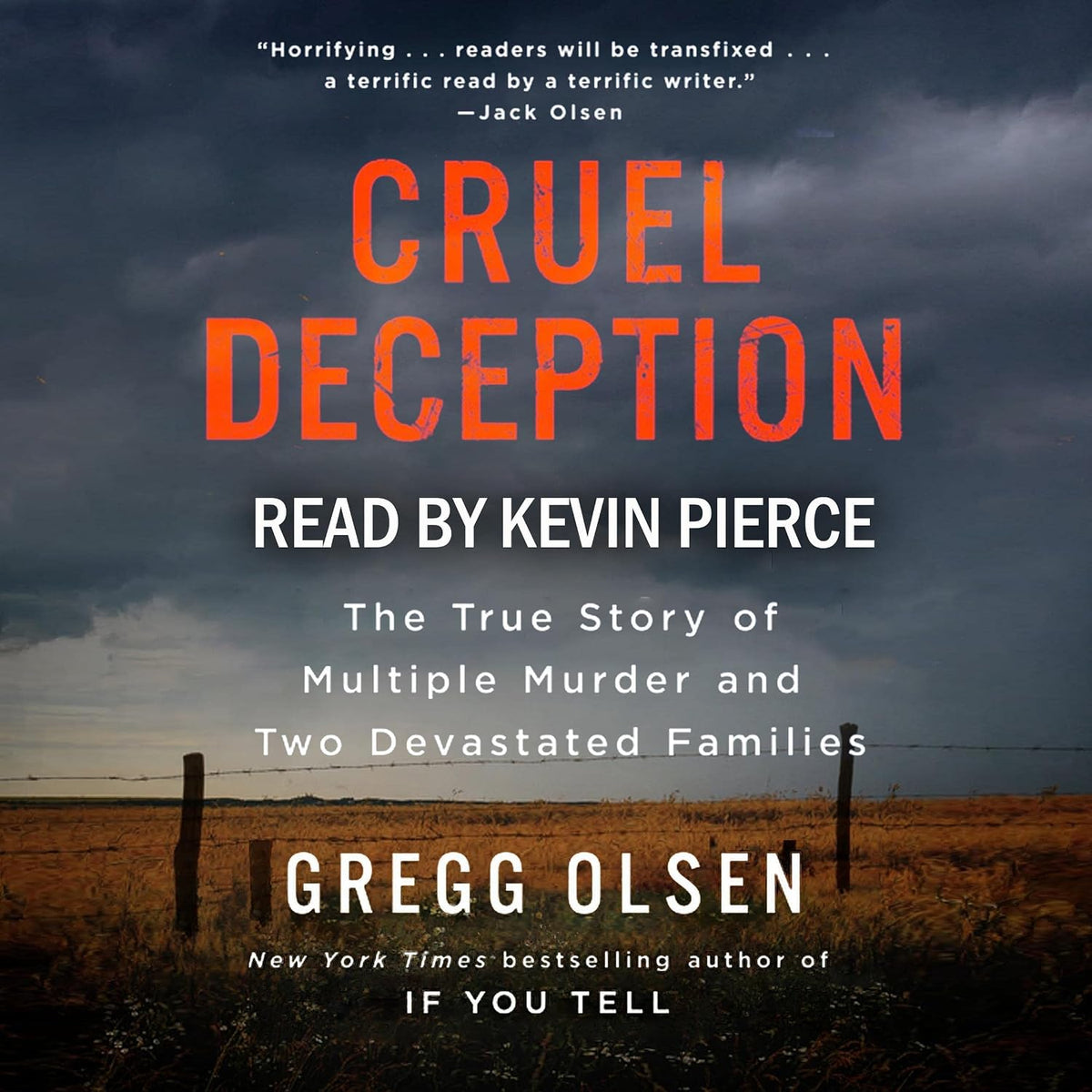 Cruel Deception: The True Story of Multiple Murder and Two Devastated Families (St. Martin's True Crime Library)
