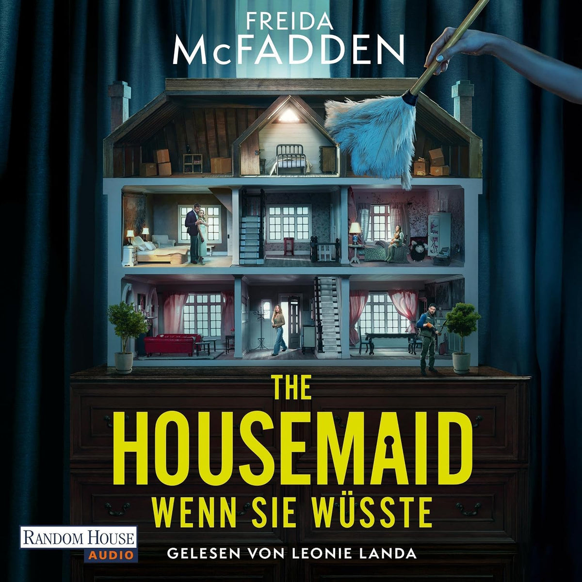 Wenn sie wüsste: The Housemaid 1