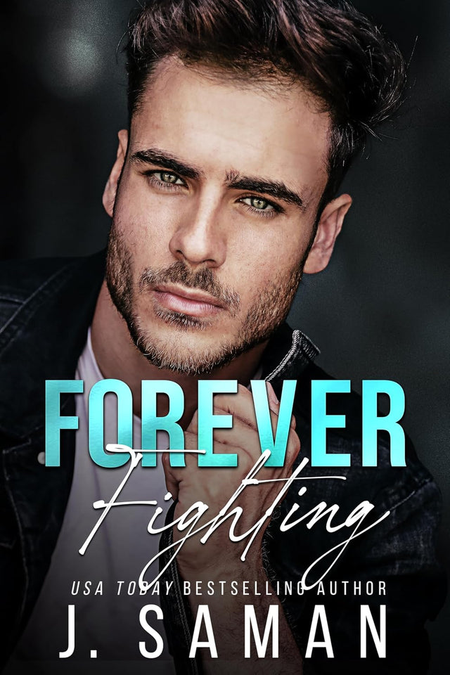 Forever Fighting (Forever Boston Book 2)