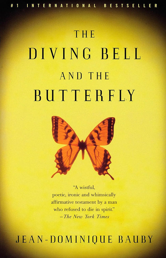 The Diving Bell and the Butterfly: A Memoir of Life in Death (Vintage International)