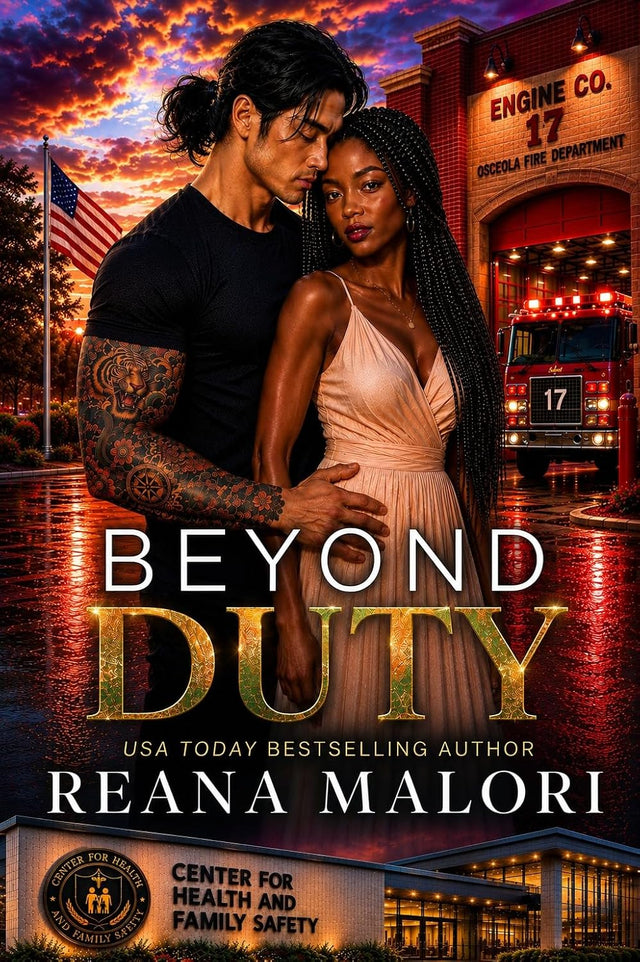 Beyond Duty: A CHFS Summer Romance