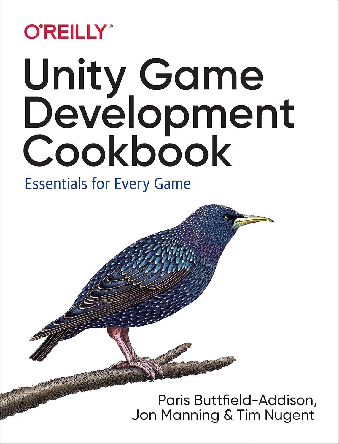 Unity Game Development Cookbook: Essentials for Every Game