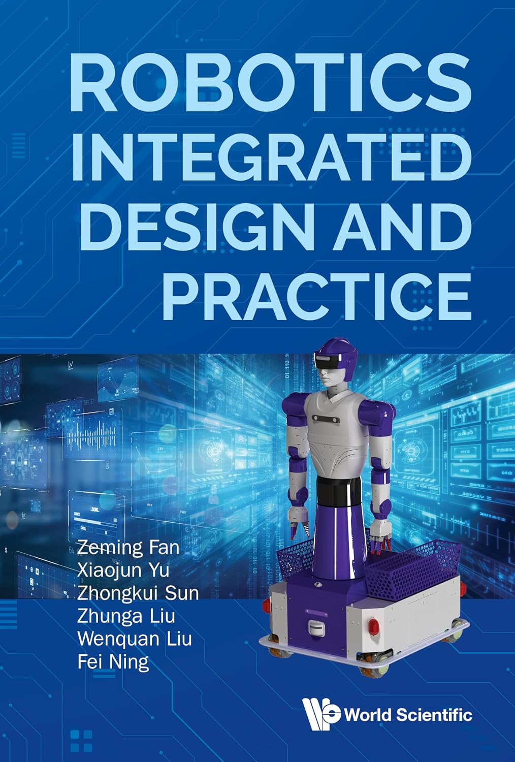Robotics Integrated Design and Practice