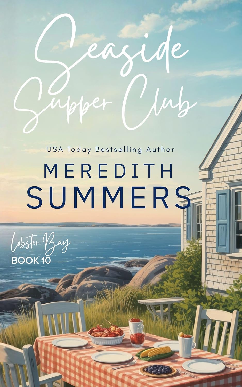 Seaside Supper Club (Lobster Bay Book 10)
