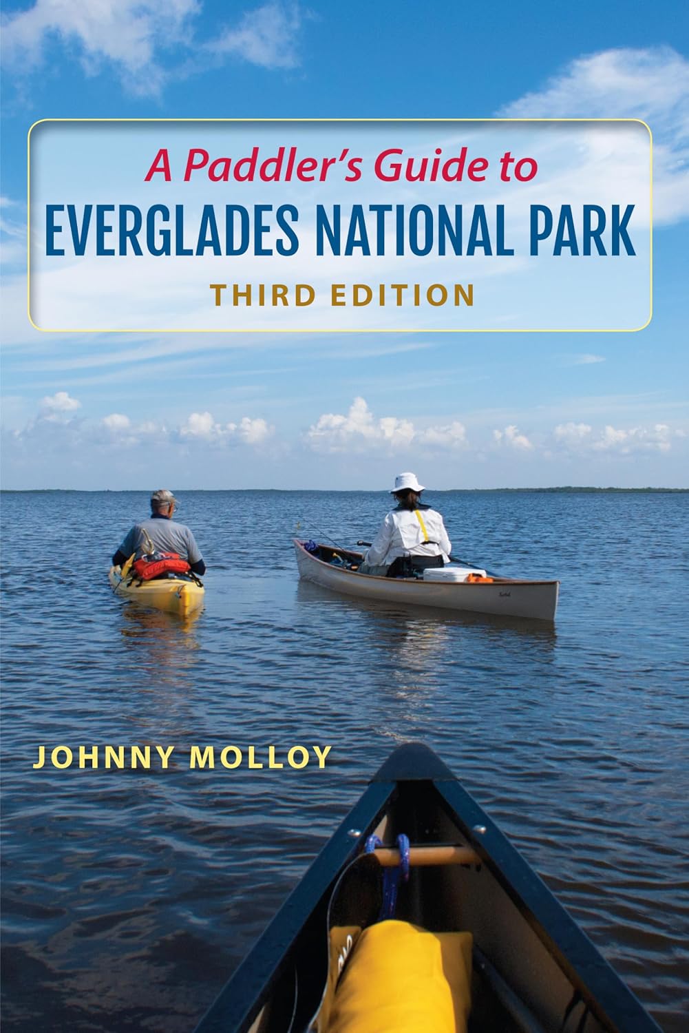 A Paddler's Guide to Everglades National Park, Third Edition