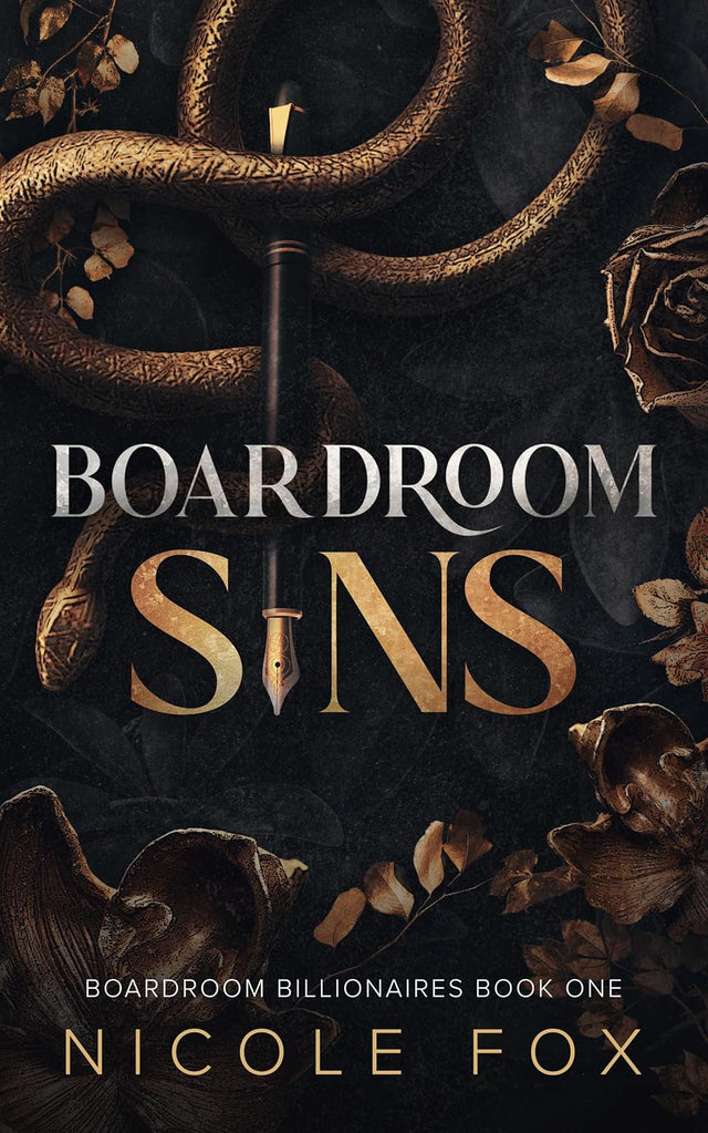 Boardroom Sins (Boardroom Billionaires)