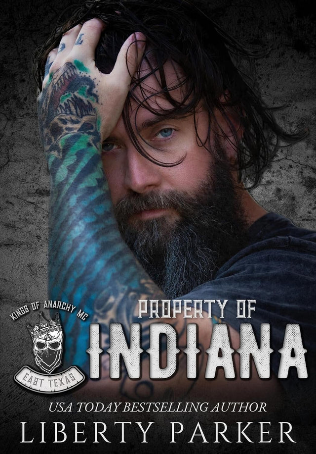 Property of Indiana: Kings of Anarchy MC: East Texas