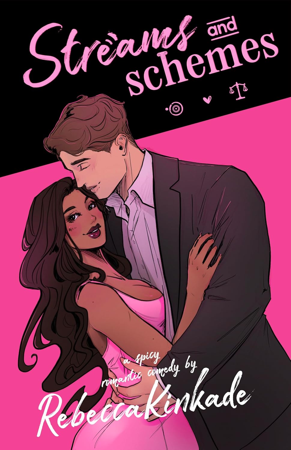 Streams and Schemes: A Spicy Romantic Comedy
