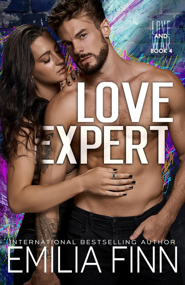 Love Expert (Love & War Book 4)
