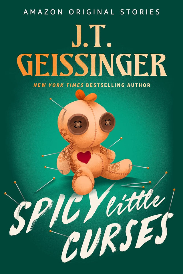 Spicy Little Curses (Scared Sexy Collection)