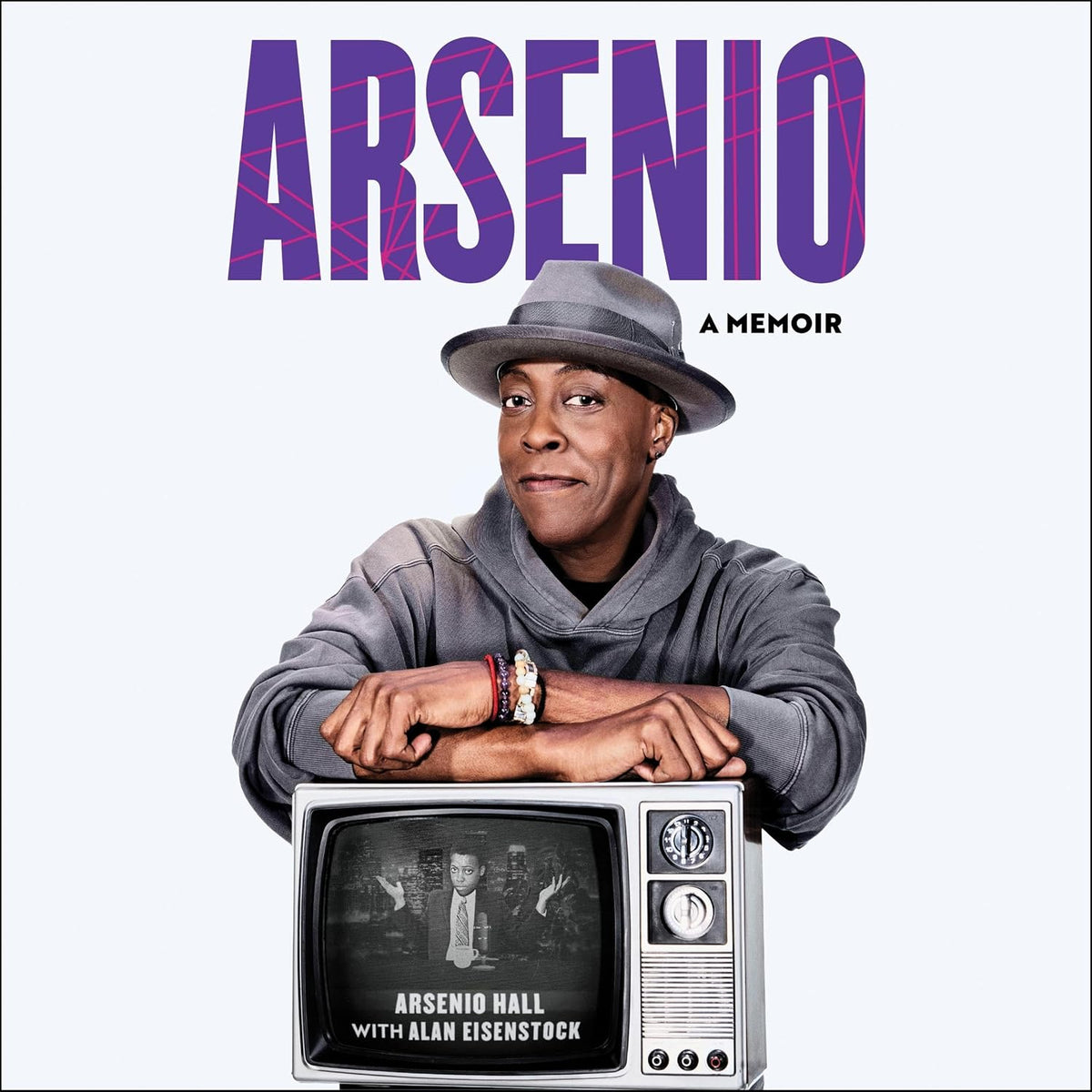 Arsenio: A Memoir