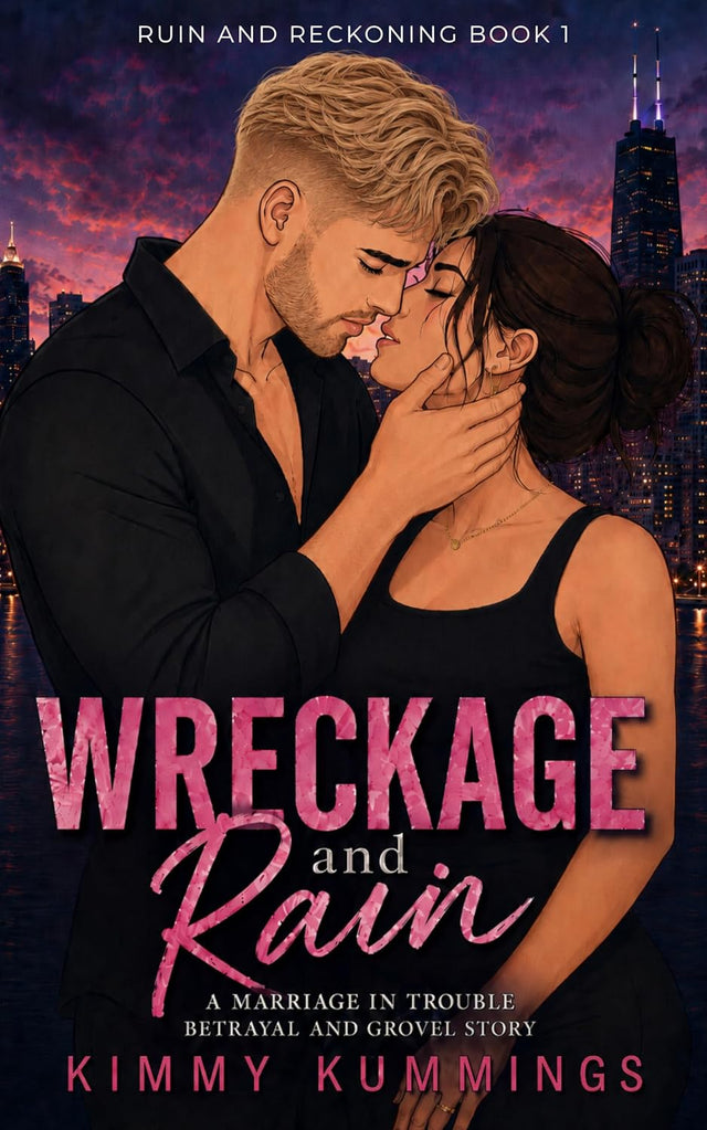 Wreckage and Rain (Ruin and Reckoning Book 1)