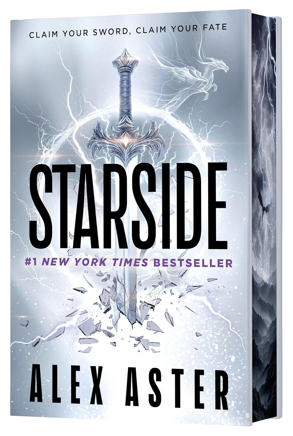 Starside (Deluxe Limited Edition): An Enemies-to-Lovers Romantasy About a Quest for Vengeance Through a Dangerous Land of Magic (Starside Series, 1)