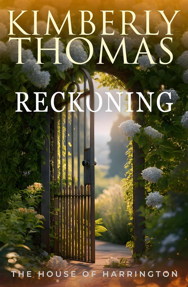 Reckoning (The House of Harrington Book 3)