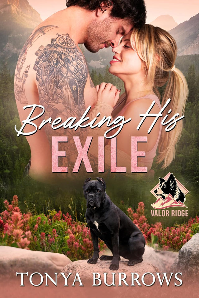 Breaking His Exile (Valor Ridge Book 5)