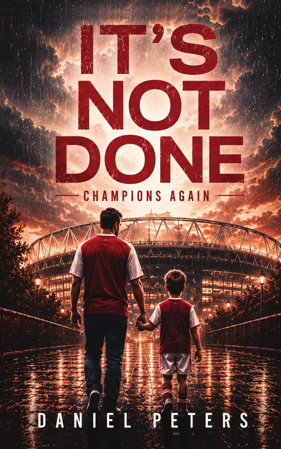 It's Not Done: Champions Again