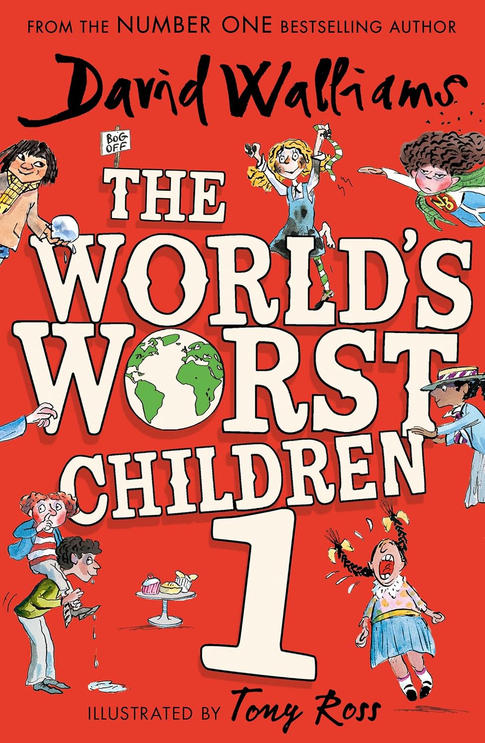 The World’s Worst Children 1: A book by David Walliams