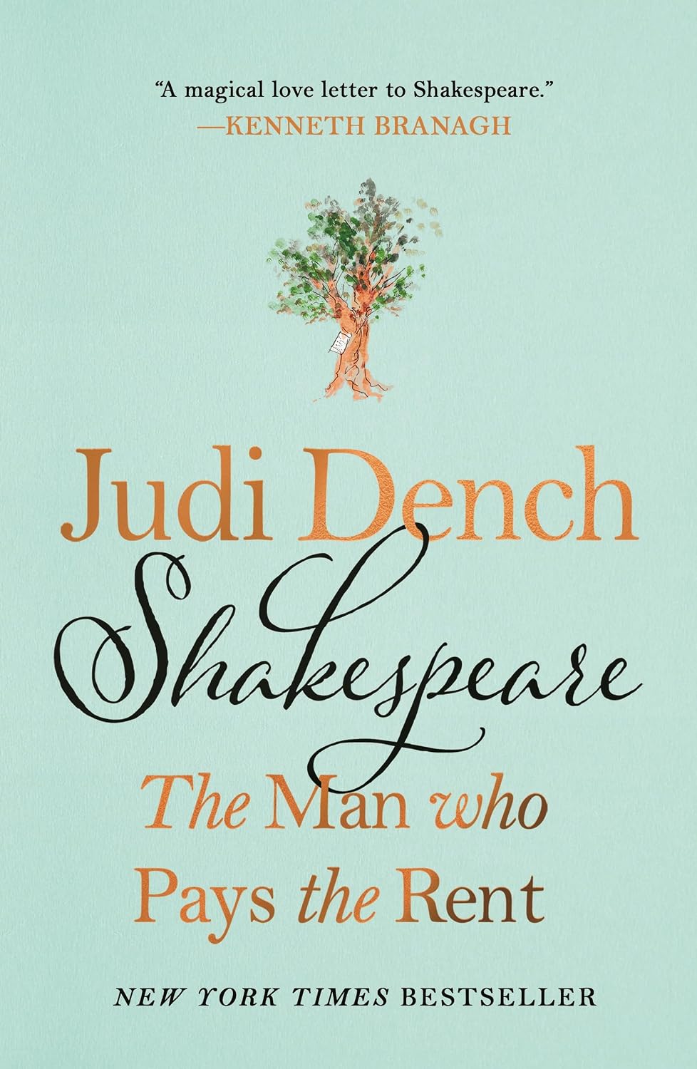 Shakespeare: The Man Who Pays the Rent