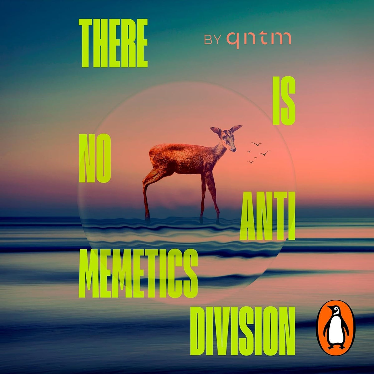 There Is No Antimemetics Division: The thrilling new sci-fi horror novel, 'mind-bendingly brilliant' Guardian